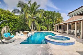 Lovely Plantation Home with Private Heated Pool